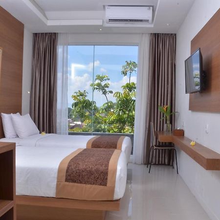 Sunwood Hotel Arianz Mataram Exteriör bild